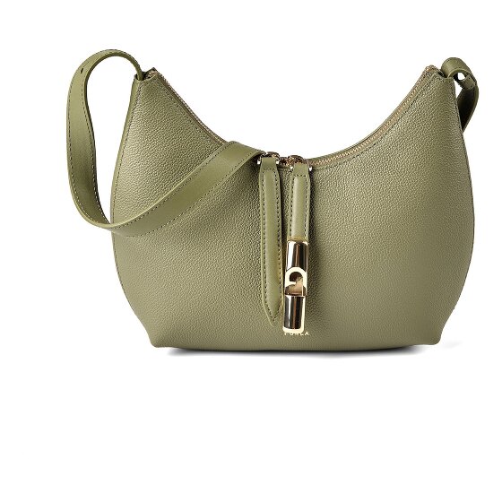 Furla Goccia Torba na ramię Skórzany 22 cm