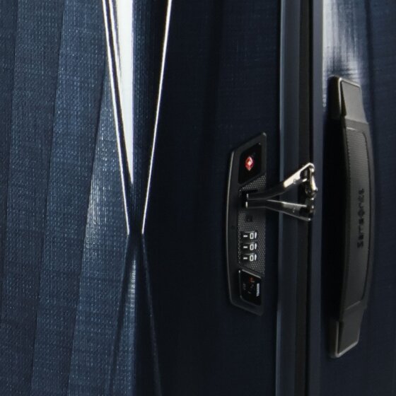 Samsonite Major-Lite 4 kółka Walizka 69 cm