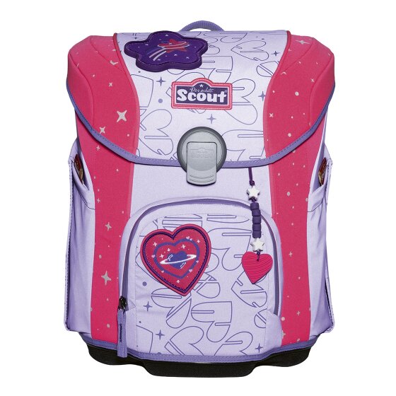 Scout Micro Zestaw tornistra 7-części