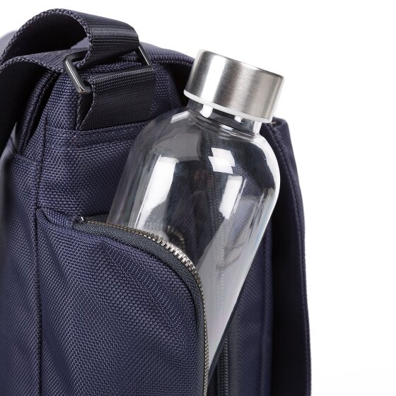 Piquadro Kieszeń na laptopa Brief Messenger 43 cm