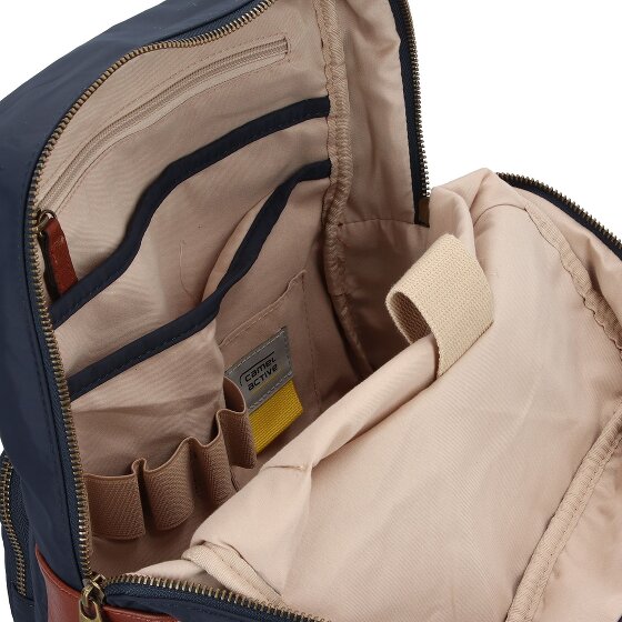camel active Bari Plecak 35 cm Komora na laptopa