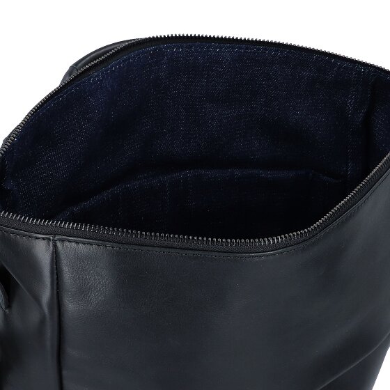 Harold's Caugio Plecak Skórzany 39 cm Komora na laptopa