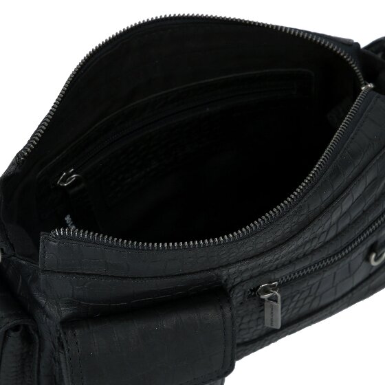 Cowboysbag Hawley Glam Torba na ramię Skórzany 25 cm