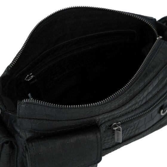 Cowboysbag Hawley Glam Torba na ramię Skórzany 25 cm