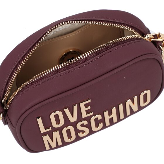 Love Moschino Bold Love Mini Torba Torba na ramię 17.5 cm