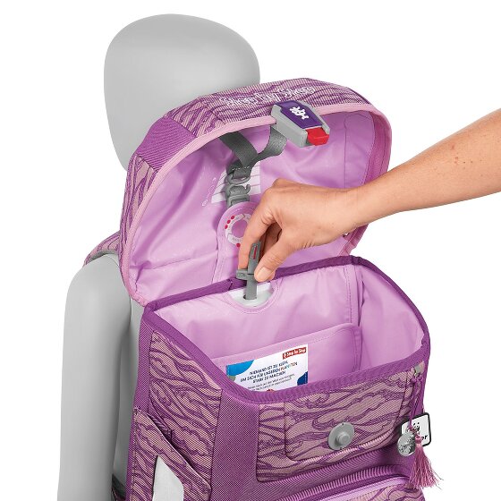 Step by Step Circle Zestaw tornistra 5-części