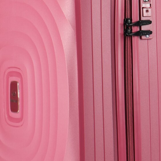 Benzi 5751 4 kółka Walizka kabinowy 55 cm