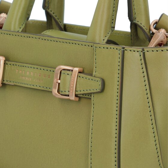 The Bridge Gaia Torba Skórzany 23 cm