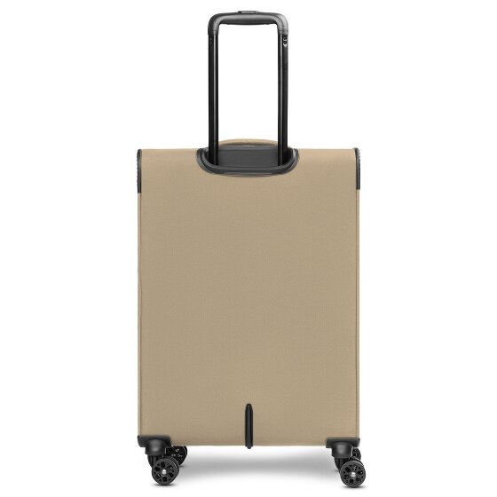 Stratic taska Wózek na 4 kółkach M 65 cm z plisą poszerzającą