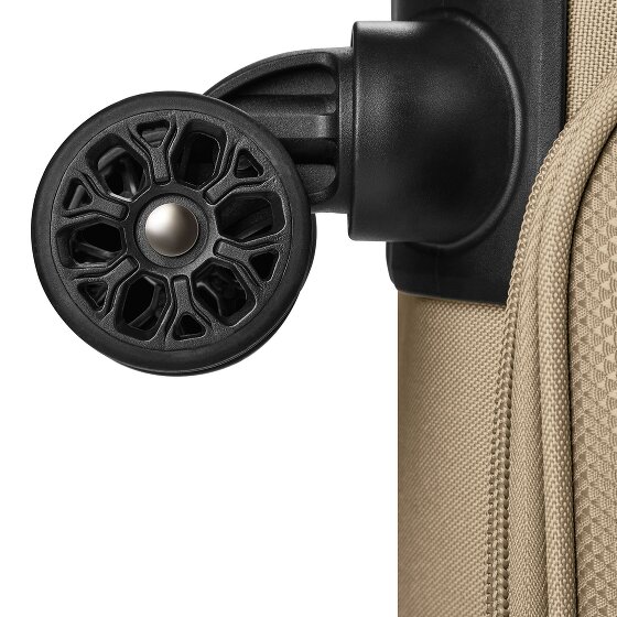 Stratic taska 4 kółka Walizka M 65 cm z funkcją poszerzenia