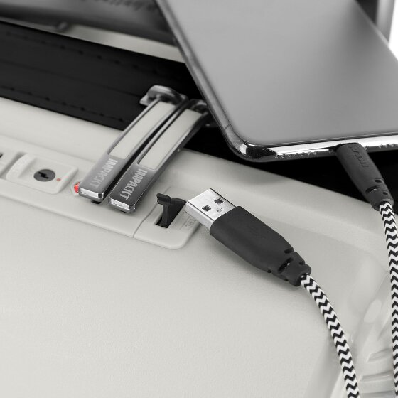 IMPACKT IP1 4 kółka Walizka kabinowy 55 cm