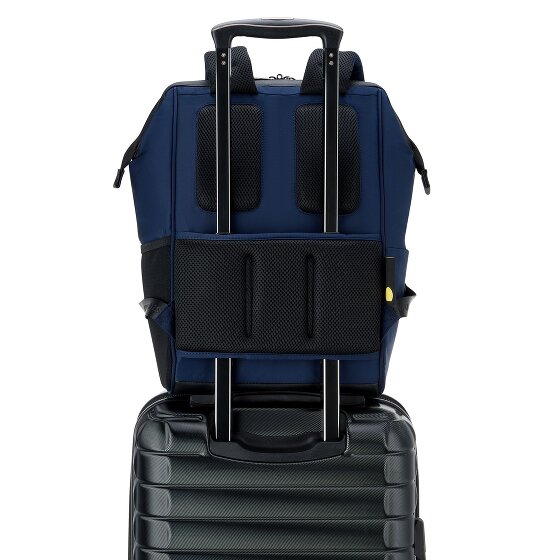 Delsey Paris Shadow 5.0 Plecak 41 cm Komora na laptopa