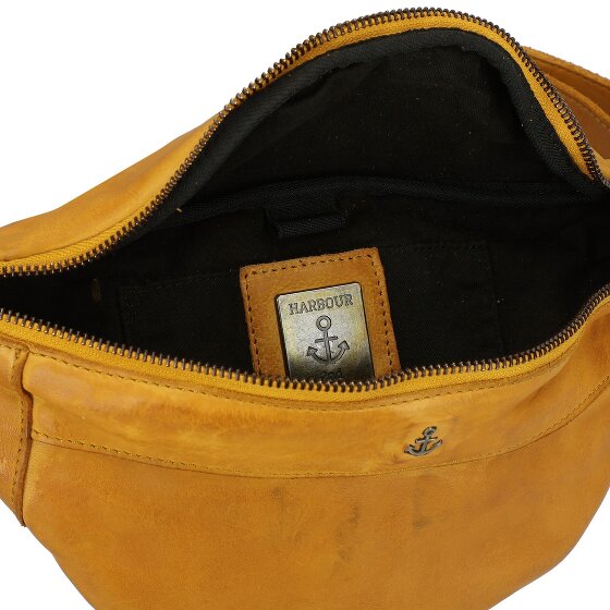 Harbour 2nd Anchor Love Jamie Saszetka Skórzany 34 cm