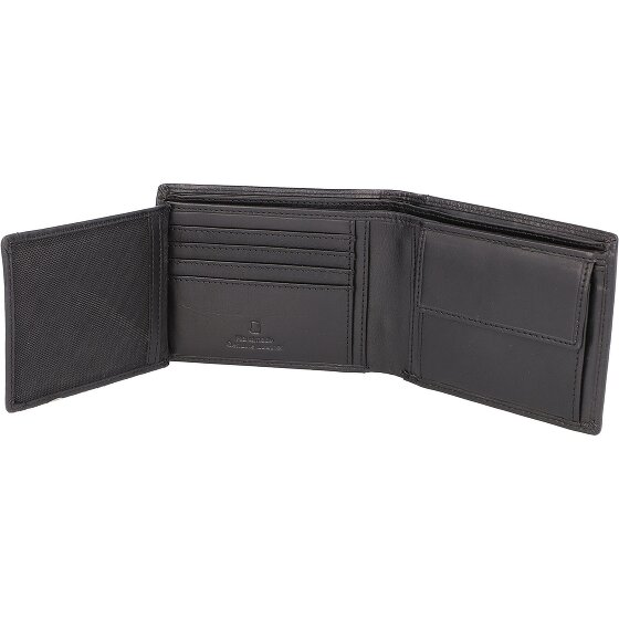 camel active Portfel Como RFID Skóra 9,5 cm