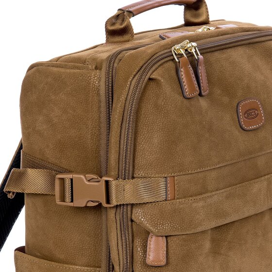 Bric's Plecak podróżny Life 42 cm z przegrodą na laptopa