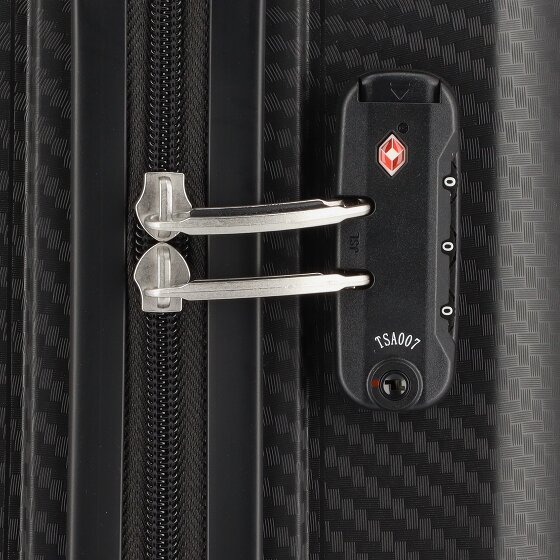 American Tourister Summer Hit 4 kółka Walizka kabinowy 55 cm