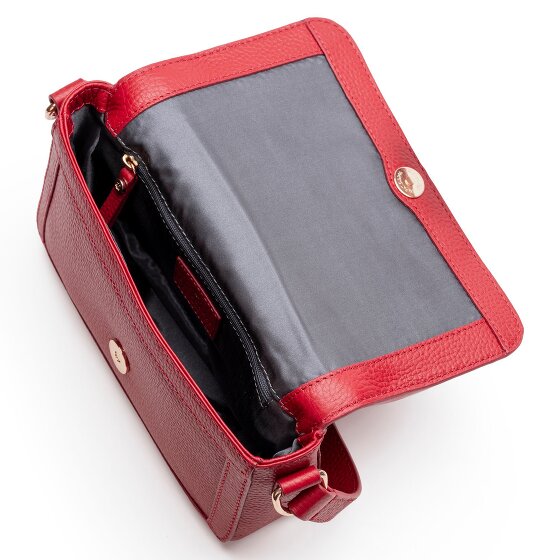 Lazarotti Bologna Leather Torba na ramię Skóra 21 cm