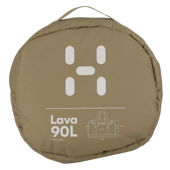 Haglöfs Lava 90 Torba podróżna Weekender 63 cm