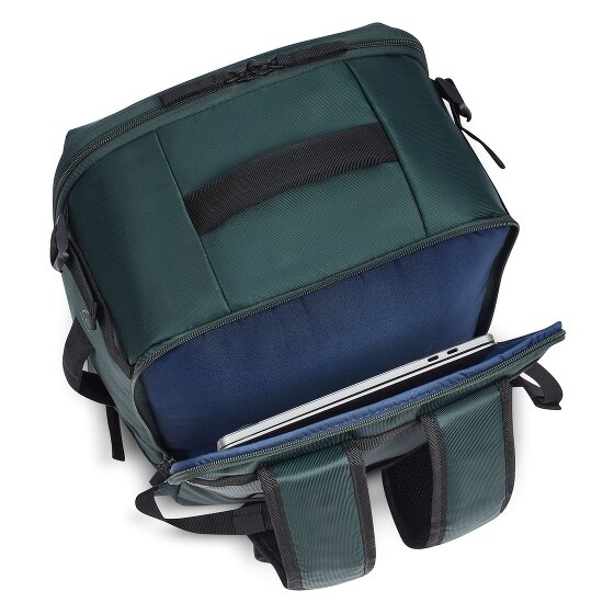 Delsey Paris Brochant 3 Plecak 40 cm Komora na laptopa