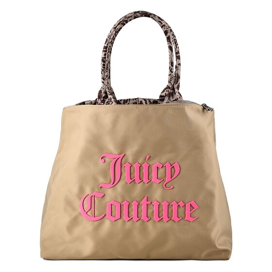 Juicy Couture Dwustronna torba na ramię Daisy 45 cm