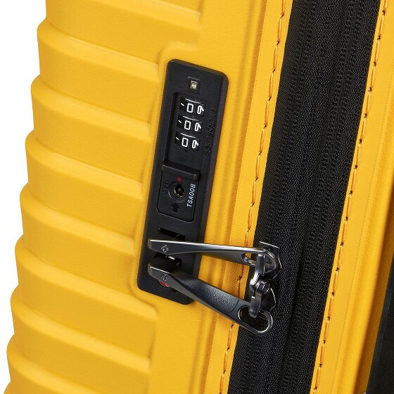 Samsonite Intuo 4 kółka Walizka M 69 cm z funkcją poszerzenia
