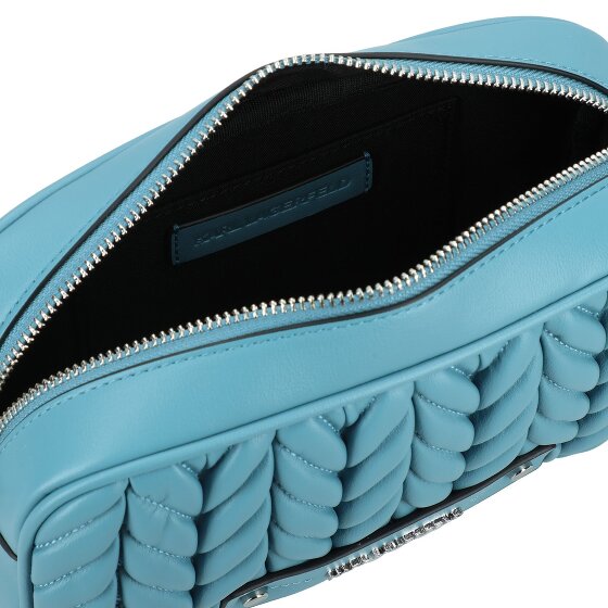 Karl Lagerfeld Weave Torba na ramię 22 cm