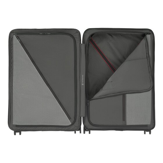 Victorinox Airox Advanced 4 kółka Walizka L 75 cm z plisą rozprężną