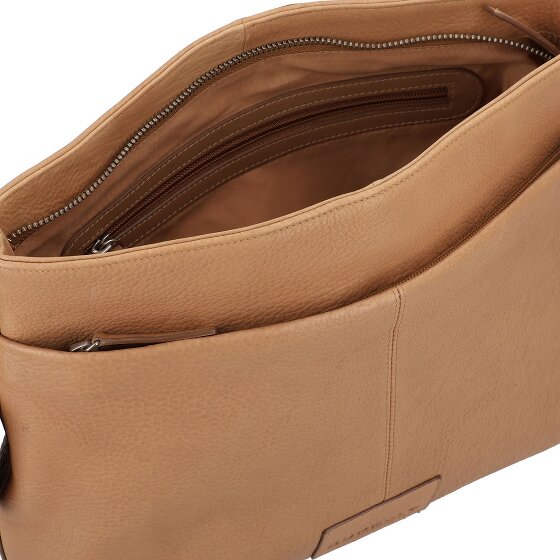 Burkely Soft Skylar Torba na ramię Skórzany 32 cm