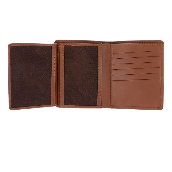 Golden Head Polo Wallet RFID Leather 10.5 cm