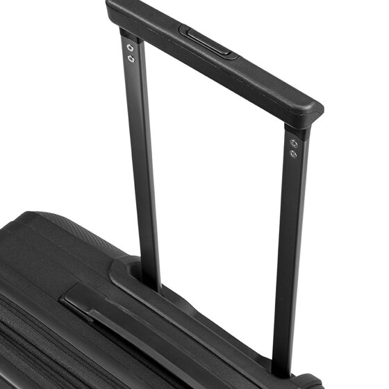 Epic Anthem 4 kółka Walizka 66 cm z plisą rozprężną