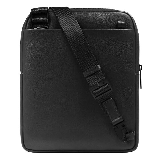 Piquadro Russel Torba na ramię Skórzany 27 cm