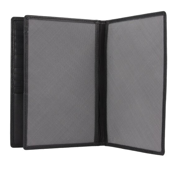 Maître F3 Aigwan Etui na paszporty Skórzany 12 cm