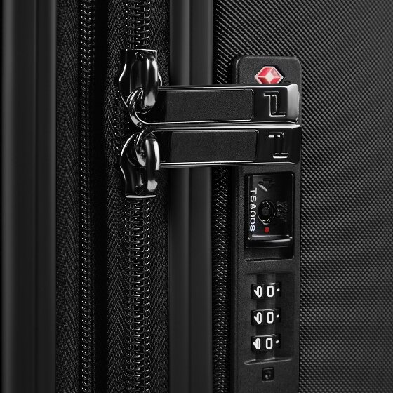 Porsche Design Voyager 3.0 4 kółka Walizka M 69 cm z funkcją poszerzenia