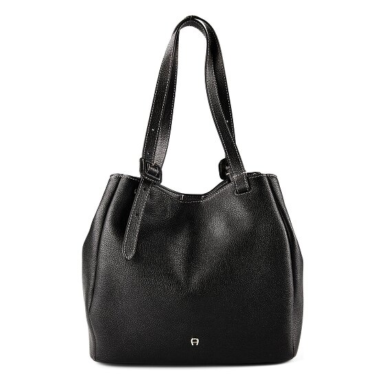 AIGNER Miranda Shopper Bag Skórzany 34 cm