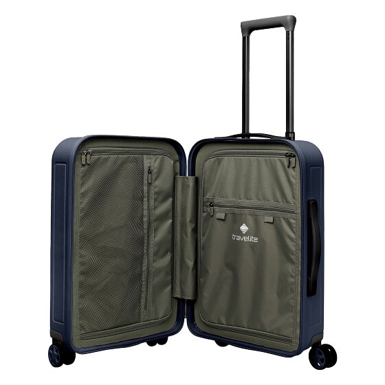 Travelite Panello 4 kółka Walizka kabinowa 76 cm