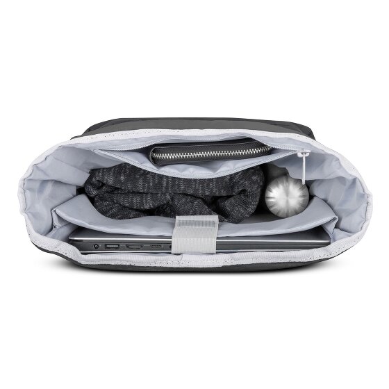 Johnny Urban Eco Series Robin Medium Plecak 41 cm Komora na laptopa