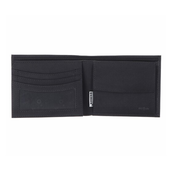 oxmox New Cryptan Portfel Ochrona RFID 12 cm