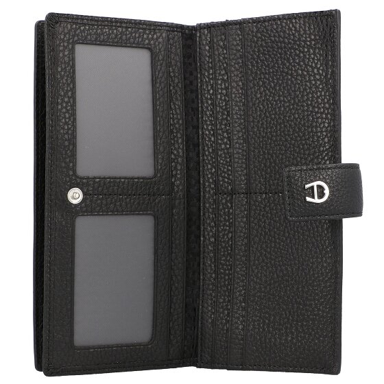 AIGNER Skórzany portfel Basics 19 cm