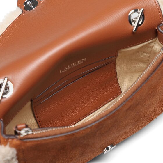 Lauren Ralph Lauren Bradley Kopertówka Skórzany 20.5 cm