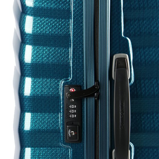 Samsonite Lite-Shock 4 kółka Walizka 69 cm