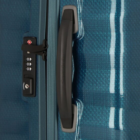 Samsonite Lite Shock Spinner 4-Wheel Trolley 69 cm