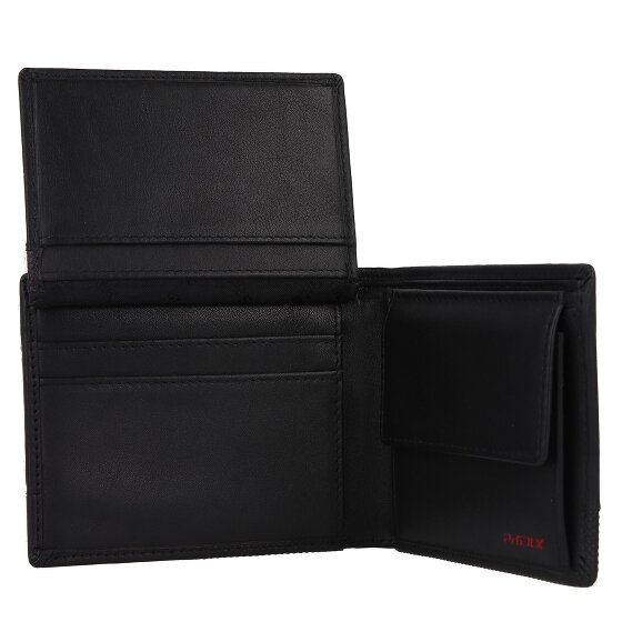 Samsonite Pro-DLX 6 Portfel Ochrona RFID Skóra 10.5 cm