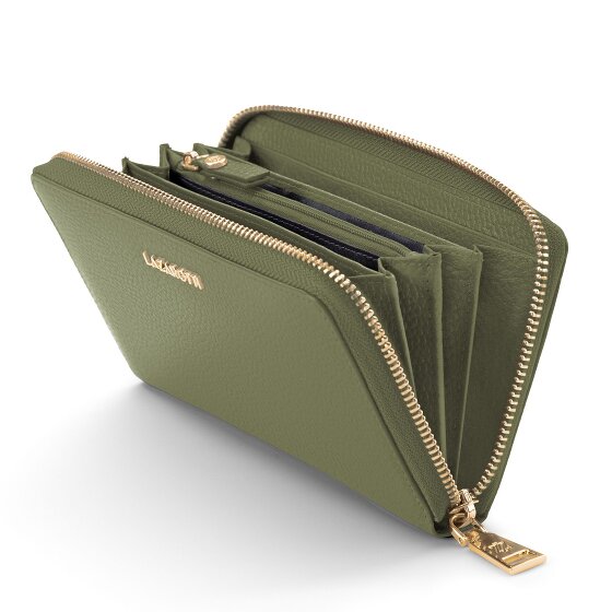 Lazarotti Bologna Leather Portfel Skórzany 19 cm