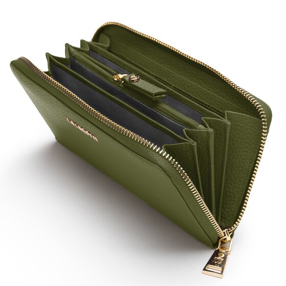 Lazarotti Bologna Leather Portfel Skórzany 19 cm