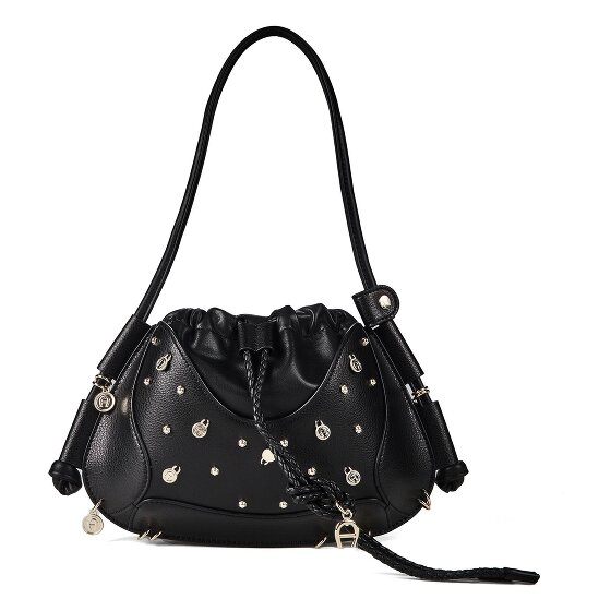 AIGNER Castella Torba na ramię Skóra 29 cm
