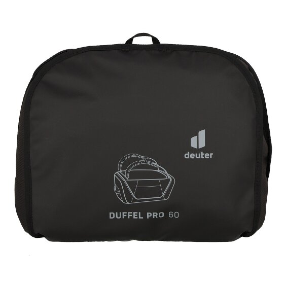 Deuter Duffel Pro 60 Torba podróżna Weekender 66 cm