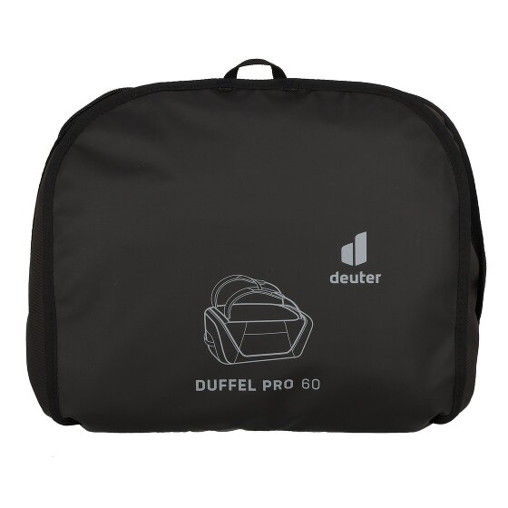 Deuter Duffel Pro 60 Torba podróżna Weekender 66 cm