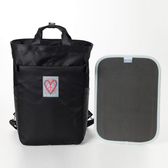 NITRO Mojo Plecak 28 cm Komora na laptopa