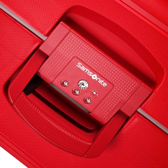 Samsonite S'Cure 4 kółka Walizka 75 cm