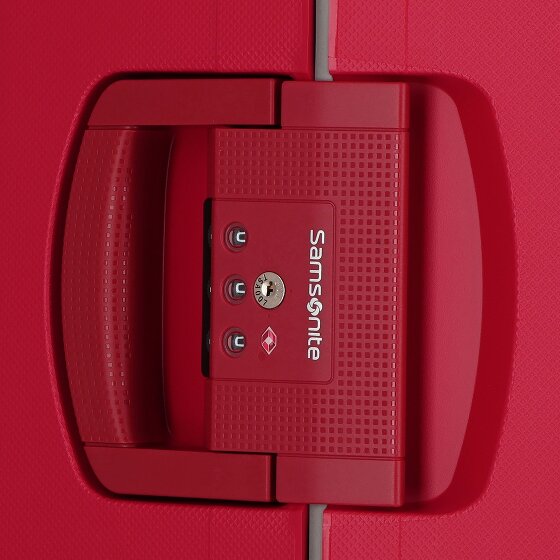 Samsonite S'Cure Spinner 4-Wheel Trolley 75 cm